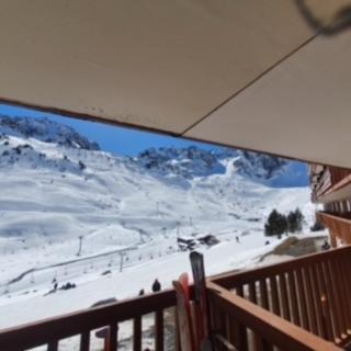 شقة Bagnères-de-Bigorre  في Studio Au Pied Des Pistes De La Mongie المظهر الخارجي الصورة